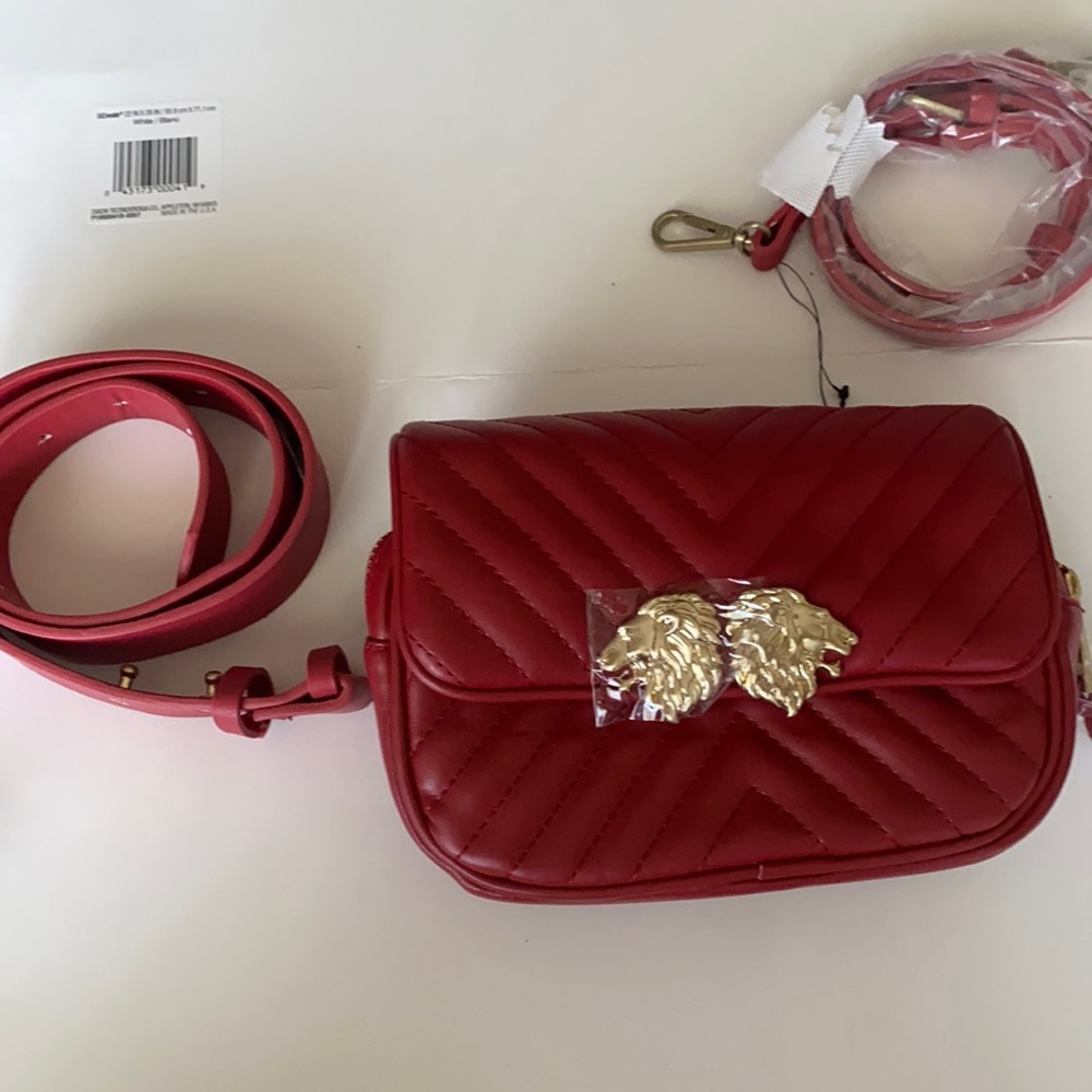 Zara sold out convertable belt/shoulder bag